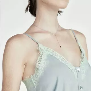 Fundamental Mitr x YVIS Slip Dress