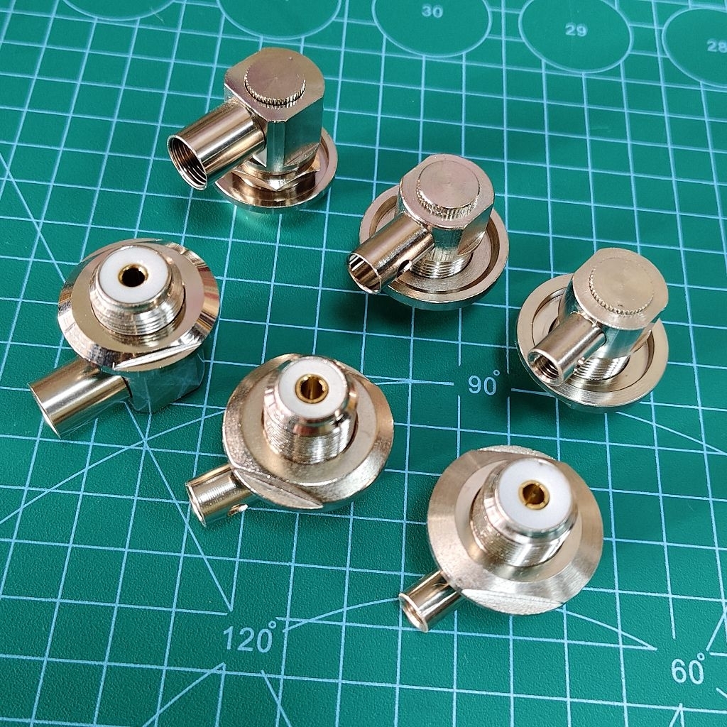 #แจคเม้าสายสัญญาณRG58, RG8 ,5DFB