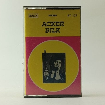 ขายเทปคาสเซ็ท(CASSETTE) ACKER BILK (ปก/เทป VG+++NM) เพลงฮิตเพราะๆทุกเพลง น่าเก็บสะสม