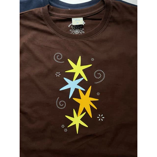 sunnyroll - Roll & Chaos tee เสื้อทรง Baby tee