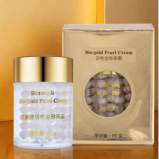 📌exp 2029 SIMENGDI ชุดเซ็ท ครีมไข่มุก ซือเมิงติ กลางวัน (กล่องดำ)-กลางคืน (กล่องทอง) 2 กระปุก ของแท้