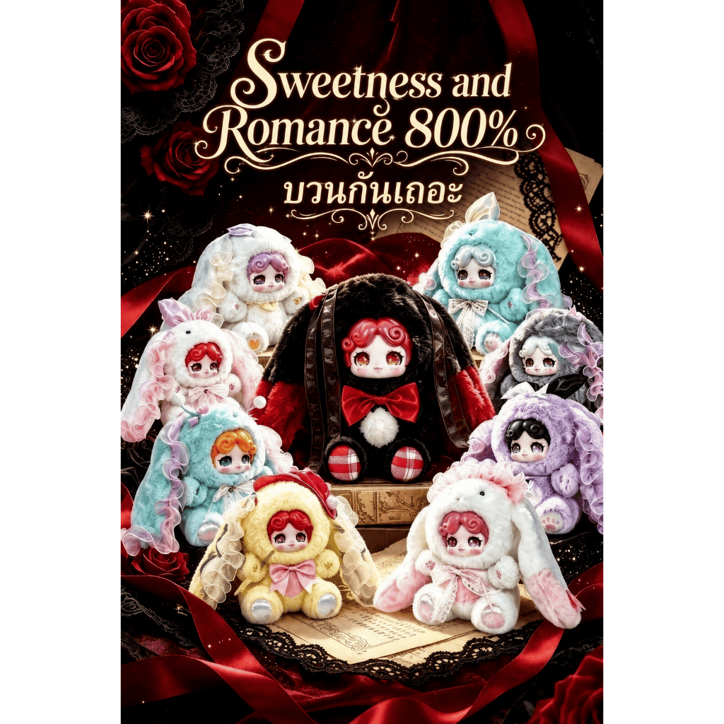 🚛 พร้อมในไทย 800%❗️ รอบรถ -แบบ บวน CT4❤️❤️New Sweletness & Romance 800%🚘