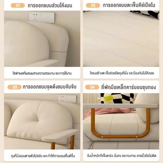 เทดดี้ โซฟา เตียงโซฟานอร์ดิกเตียงโซฟาพับได้สําหรับโครงเตียงห้องนั่งเล่น เดี่ยว/คู่/ราชินี/ขนาดคิงไซส์ลดราคาเบดขี้เกียจสํ