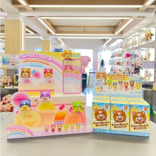 พร้อมส่ง🇹🇭 MTA. Care Bears UpsetDuck By Your Side Duck Decor Blind Box（กด6ชิ้น=1box）