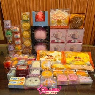 พร้อมส่งในไทย🇹🇭 iBloom Squishy สกุชชี่ชื่อดังของแท้ แบรนด์ญี่ปุ่น 🇯🇵 ของใหม่มือ 1 ใช้โค้ดส่วนลด PAYDAY ได้ลดสูงสุด 30%