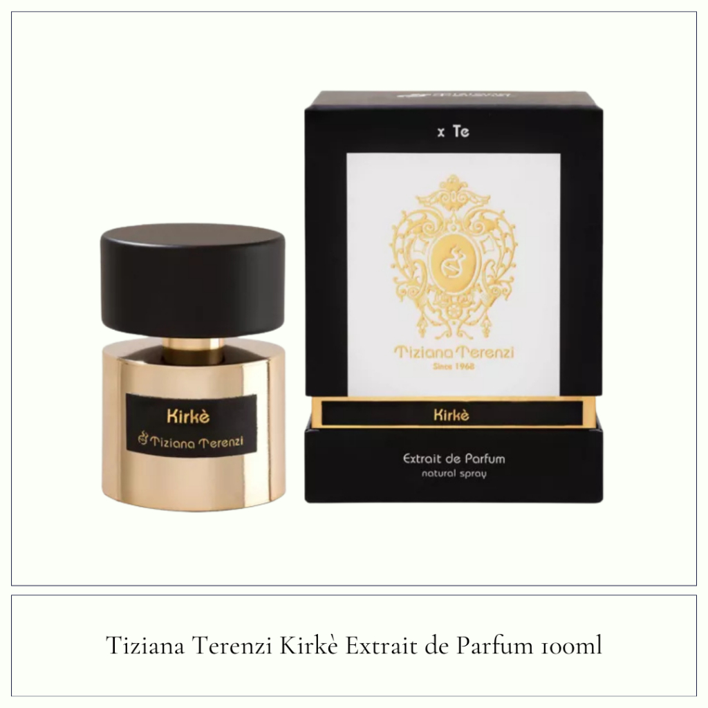 Tiziana Terenzi Kirkè Extrait de Parfum 100ml