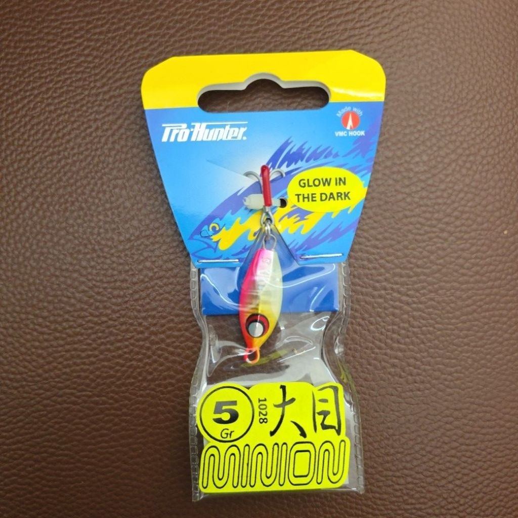 Pro-Hunter micro jig 5กรัม