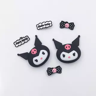 ตัวติดรองเท้า Crocs 4 JIBBITZ™ CHARMS