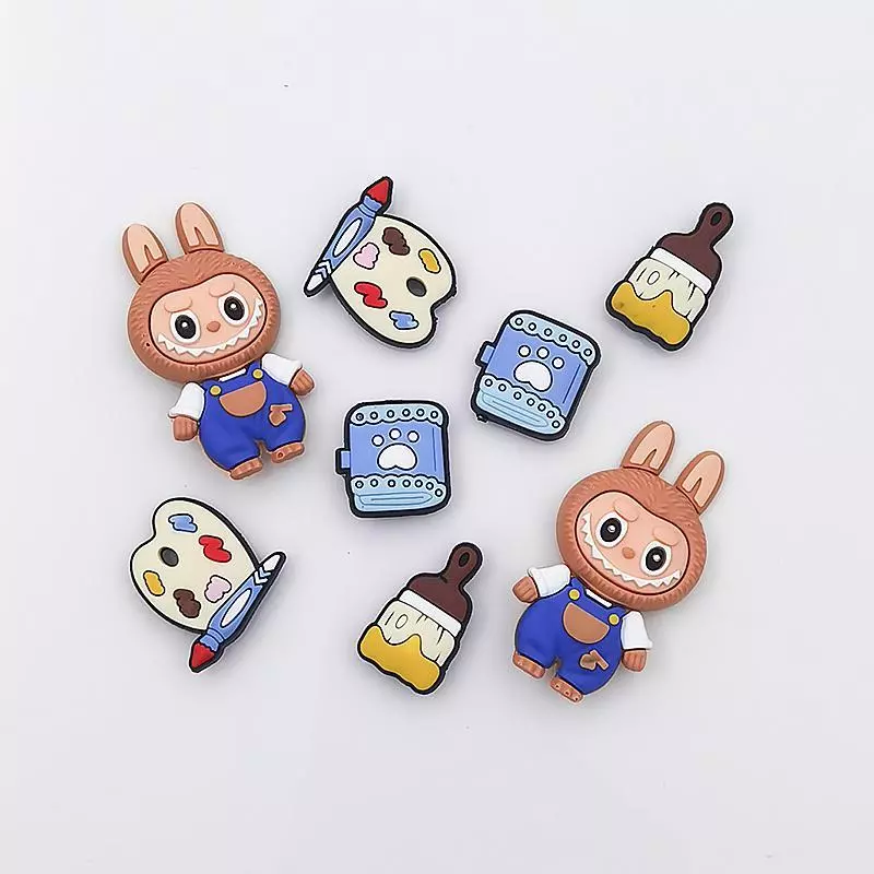 ตัวติดรองเท้า Crocs 4 JIBBITZ™ CHARMS