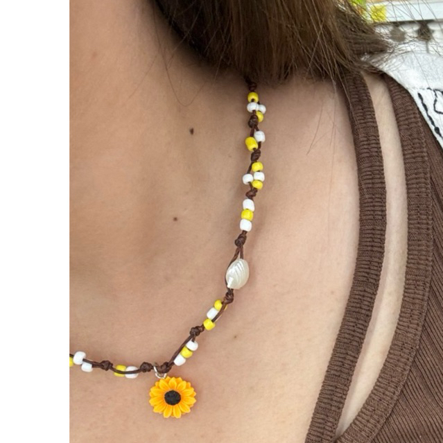 New Diy สร้อยคอเชือกเทียน คละสี สำหรับทำสร้อยคอ