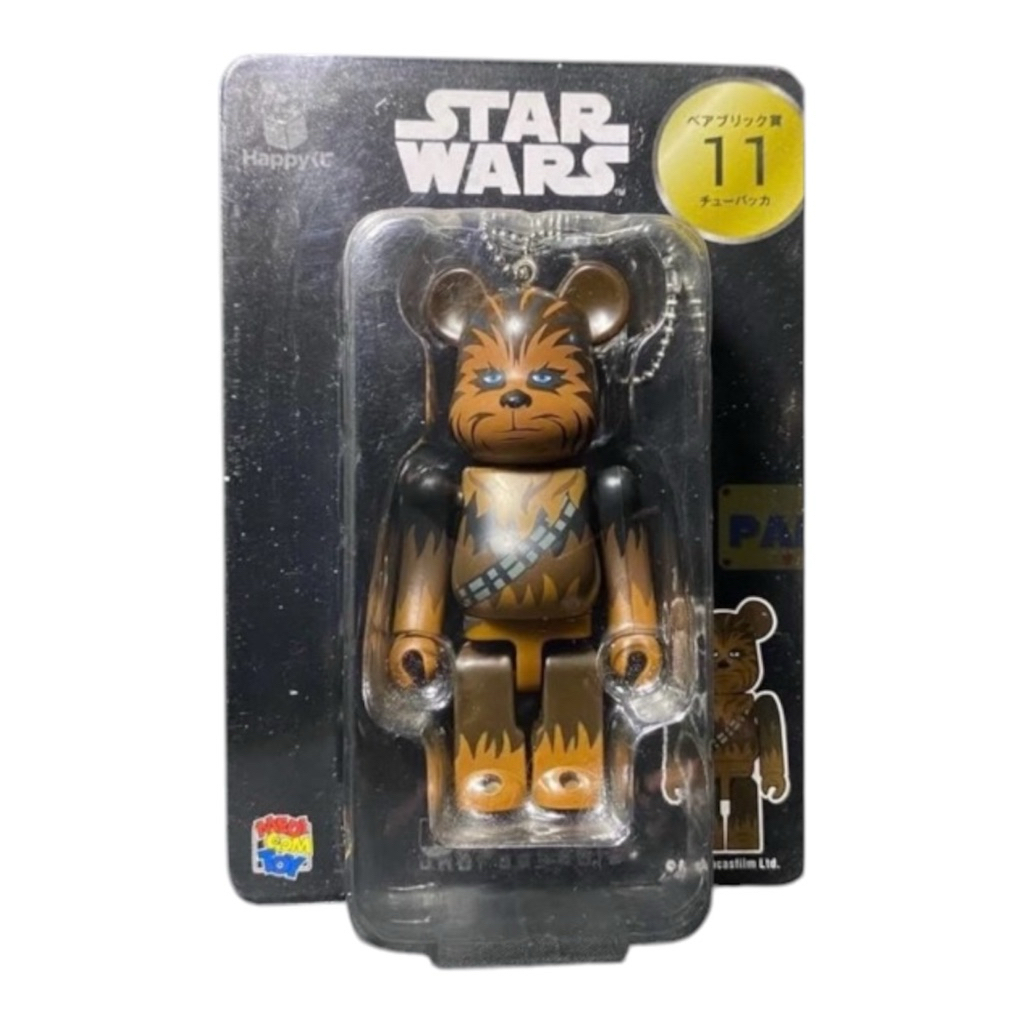 พวงกุญแจ Bearbrick : Star Wars แท้💯