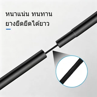ขาตาข่ายแบดมินตันพับได้พกพา ขาตาข่ายเทนนิส สามารถใช้ได้ทั้งในร่มและกลางแจ้ง ติดตั้งง่าย ตาข่ายกีฬาไนลอนพร้อมขาตั้ง