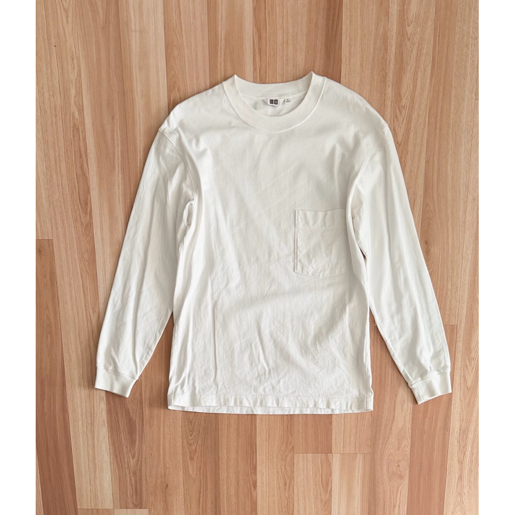 uniqlo u man t shirt m