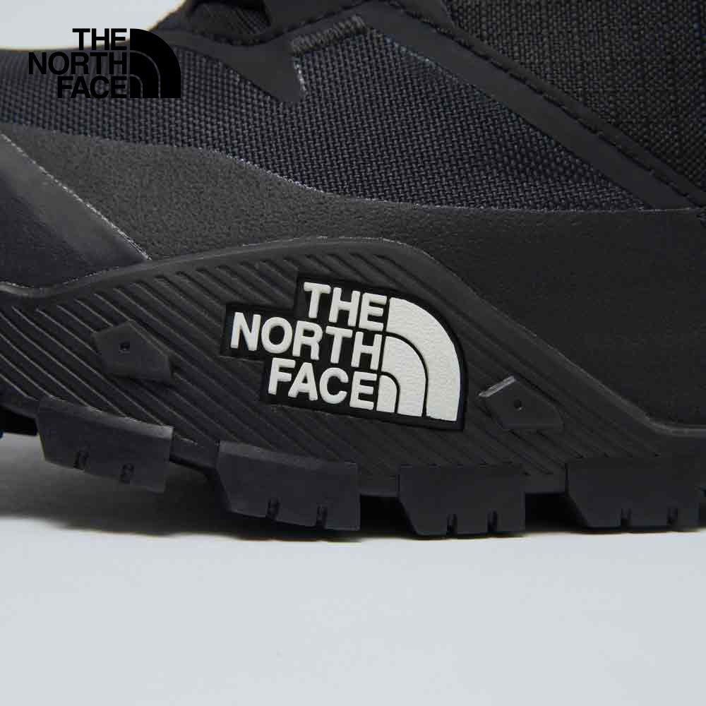 THE NORTH FACE WOMEN OFFTRAIL HIKE GORE-TEX - TNF BLACK/TNF WHITE รองเท้าเดินป่าผู้หญิง — صورة 5