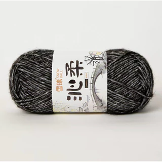 ไหมพรม สเปรย์ ป้าย Snow ball 50 g