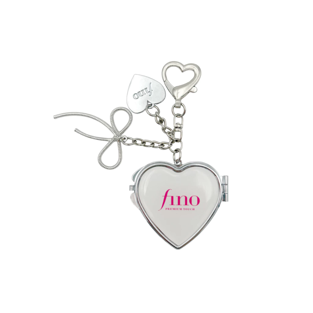 [ของแถม งดจำหน่าย] Fino Mirror Keychain