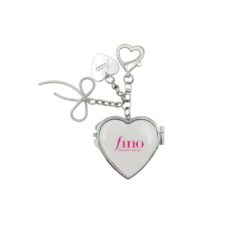 [ของแถม งดจำหน่าย] Fino Mirror Keychain