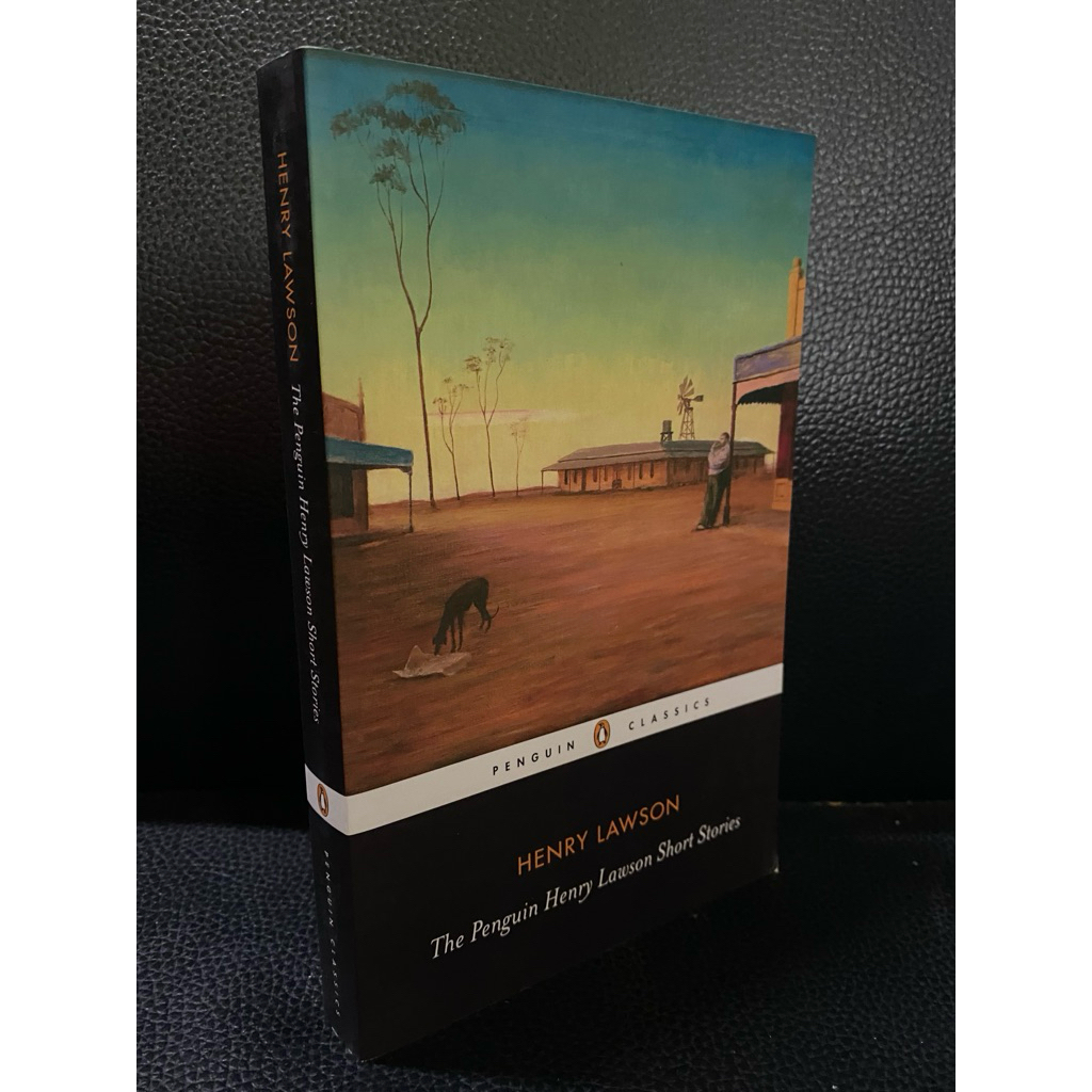 (R5) หนังสือภาษาอังกฤษพร้อมส่ง HENRY LAWSON The Penguin Henry Lawson Short Stories