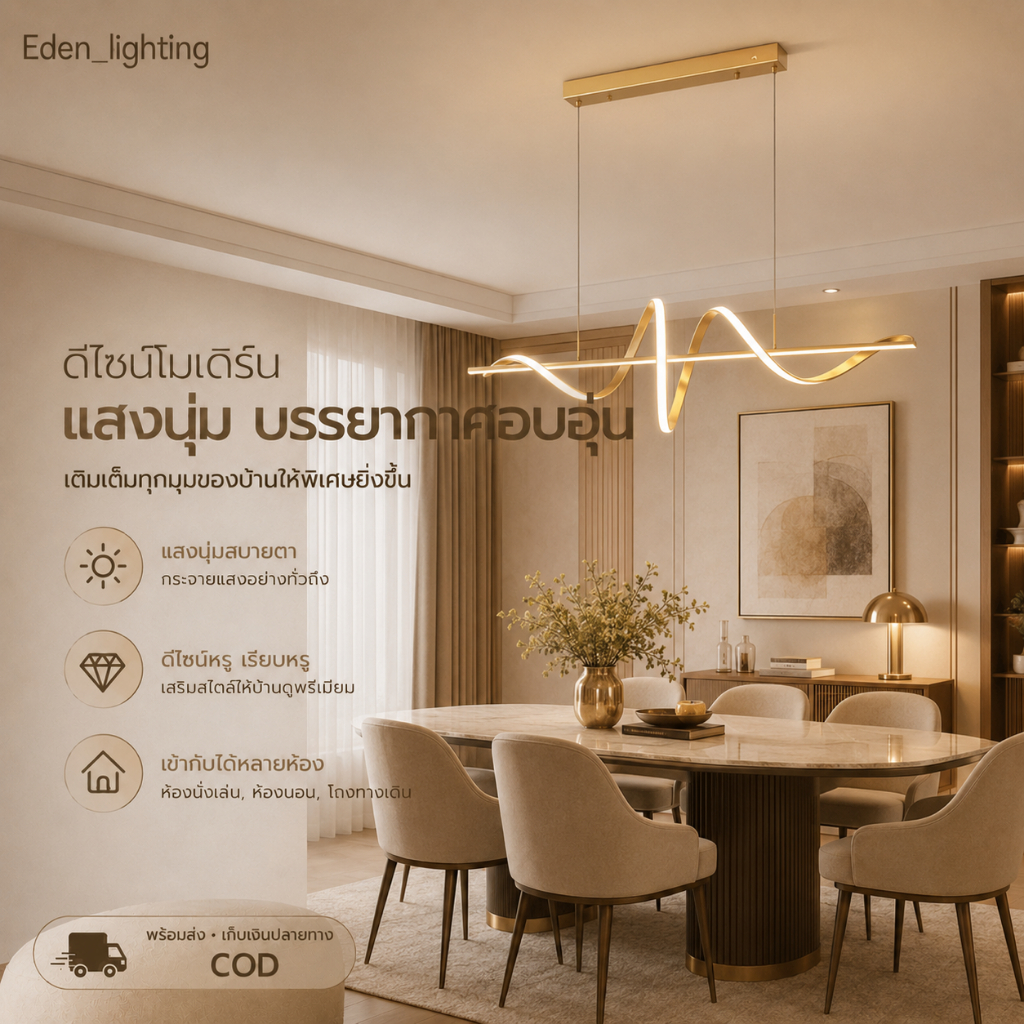 【จัดส่งจากกทม】 โคมไฟเพดานโมเดิร์น โคมไฟ เพดาน ไฟติดเพดาน ไฟเพดาน Led ไฟ ติด เพดาน ไฟห้องนอนเพดาน