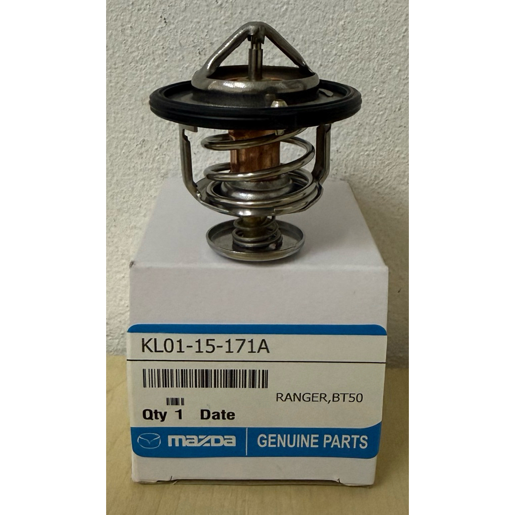วาล์วน้ำ  MAZDA 2-3 FIGHTER, BT50(WL) , RANGER,(KL01-15-171A)