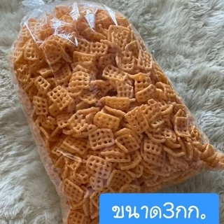 ข้าวเกรียบตาข่ายรสบาบีคิว