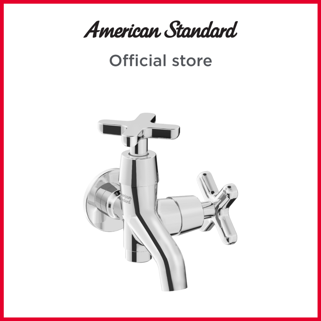 American Standard ก๊อกล้างพื้น 2 ทาง FFAST703-6T1500BT0