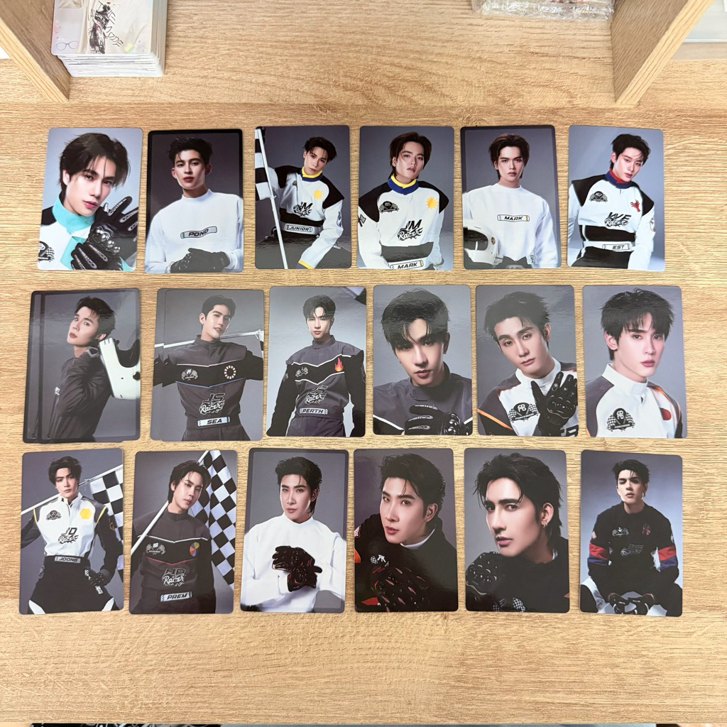 การ์ดพร้อมส่ง คอนเสิร์ต GMM LOL2026