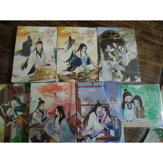 (ราคาพิเศษ)ใต้หล้าไร้เทียมทาน เล่ม 1-5 (จบยกชุด) มือ1ซีลกริบลดเหลือ1000++แถมจิบิไดคัทพร้อมฉากx1ใบ(สุ่มแบบ)จากราคา2420.-