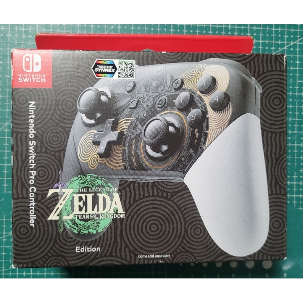 มือ1 / มือ2 JOY PRO for nintendo switch แท้ของ nintendo switch สภาพดี ใช้งานได้ปกติ #nintendoswitch