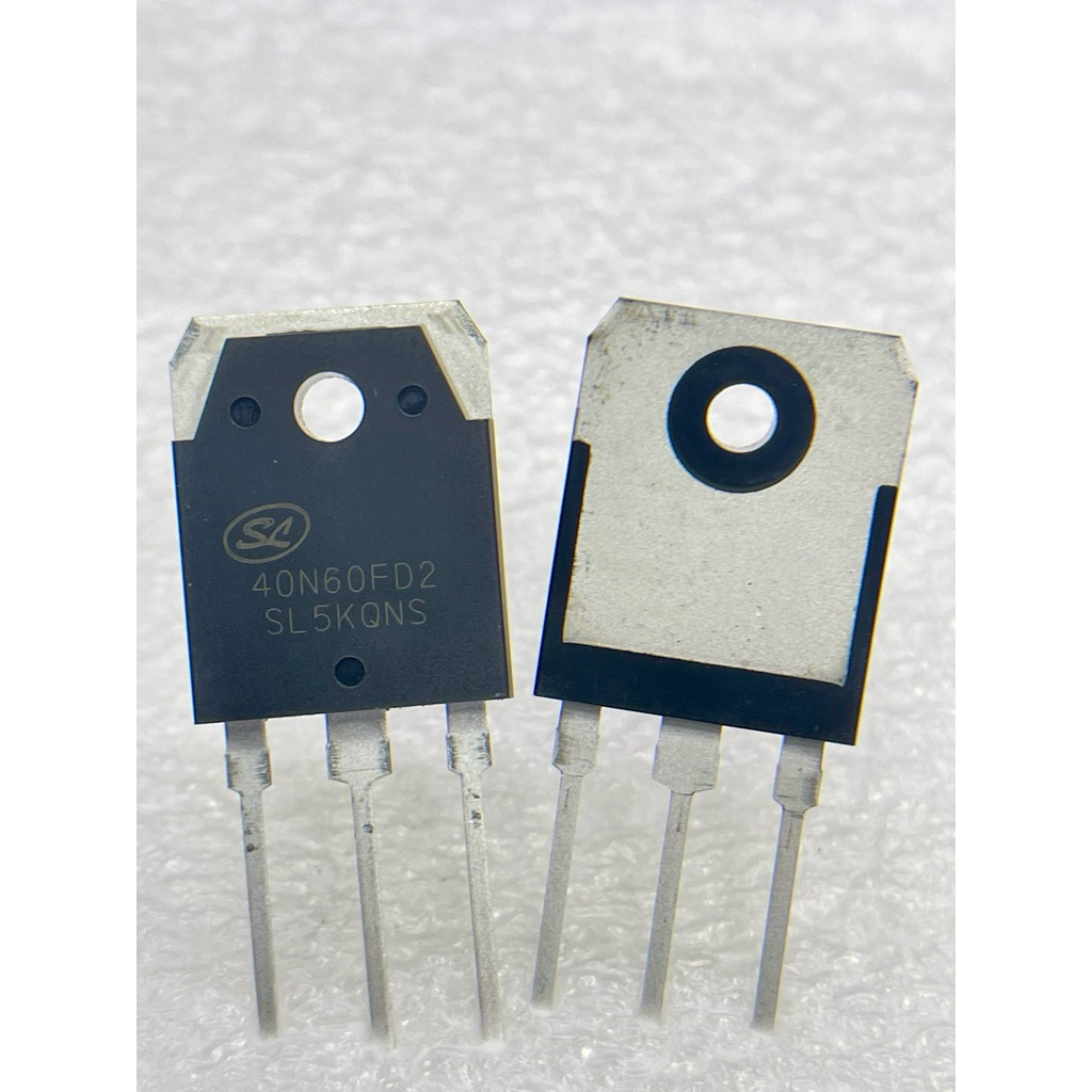 40N60 SGT40N60FD2 40N60 IGBT 40A/600V ของแท้