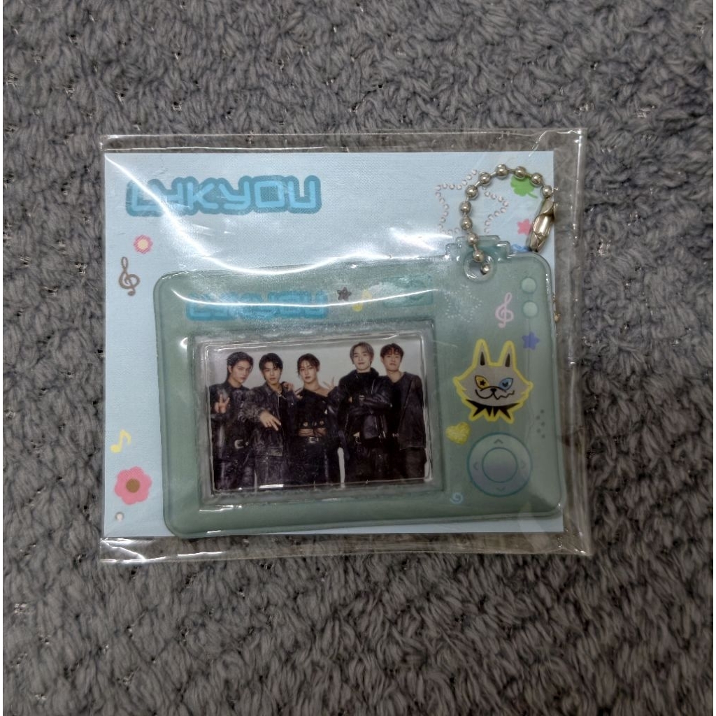 (พร้อมส่ง) ID Holder สินค้า GMMTV งานTCEX2026 งานYBOOKFAIR11