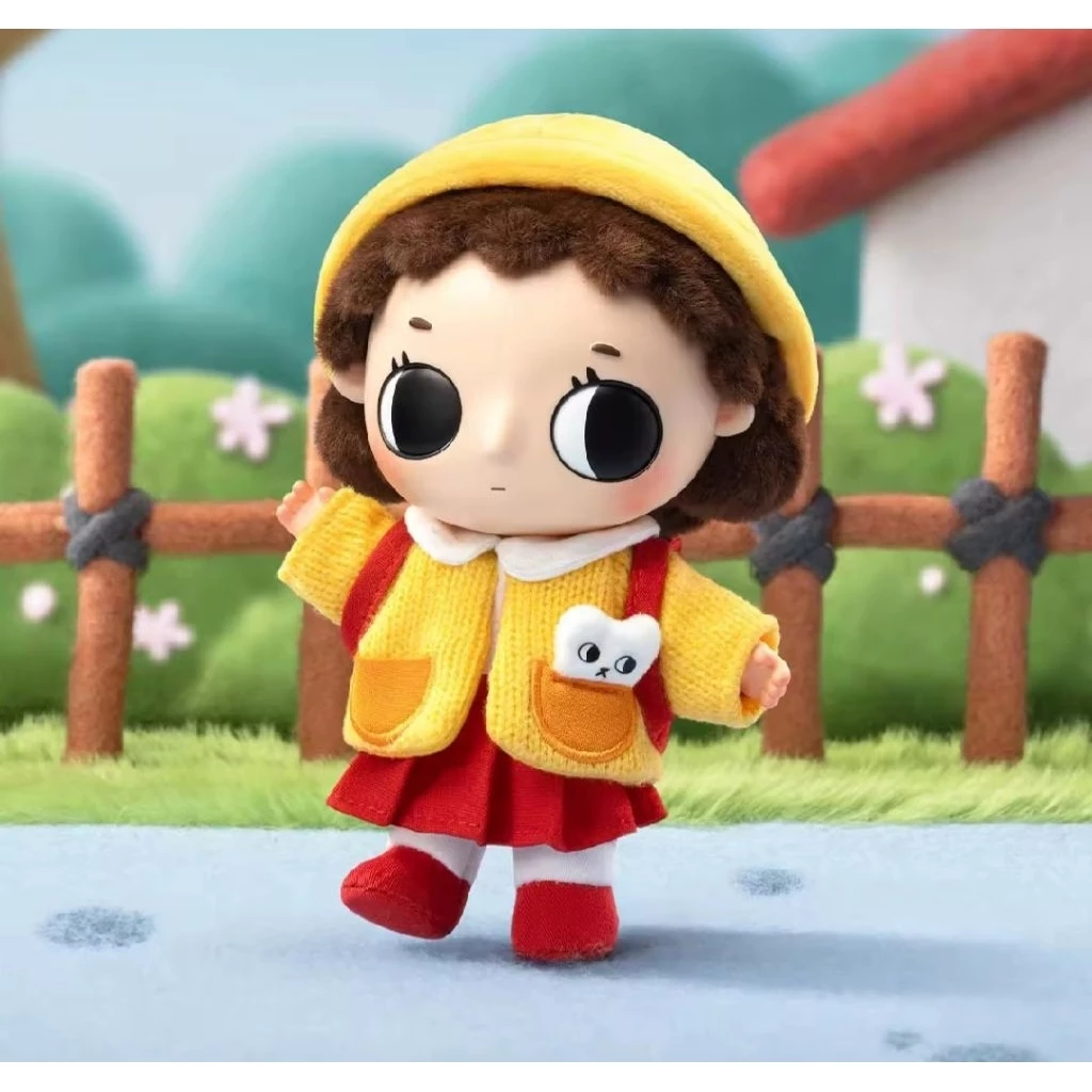 พร้อมส่งด่วนในไทย7/8✨️🇹🇭 nyota maruko ฟิกเกอร์ พวงกุญแจห้อยกระเป๋า