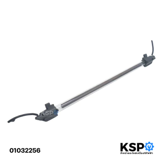 ฮีตเตอร์ตู้เย็น ฮีตเตอร์หลอดแก้ว ยาว 32.5 cm 115W 220V (ไม่มีสาย) ใช้ได้กับตู้เย็นทั่วไป อะไหล่ตู้เย็น