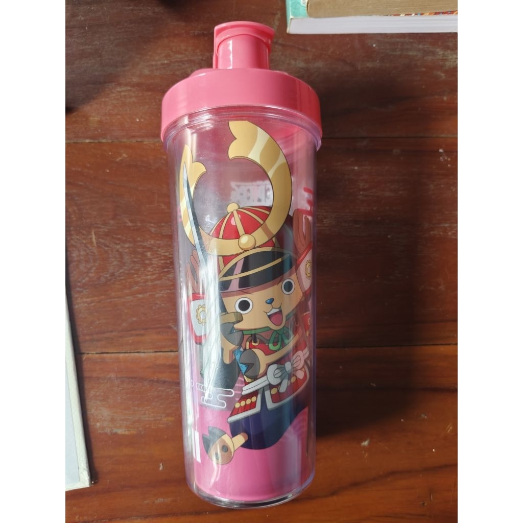 แก้วน้ำ one piece x oishi