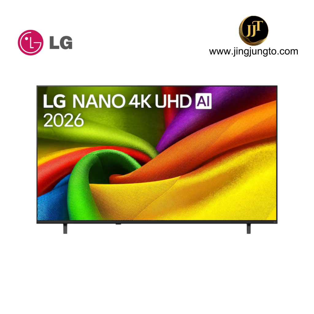 LG ทีวี 65" รุ่น 65NU855BPSA Smart TV LG NANO 4K UHD AI NU85 2026