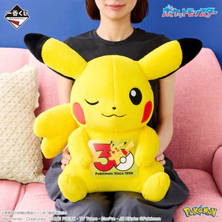 พร้อมส่ง Ichiban Kuji - Pokemon 30th Anniversary Vol.2