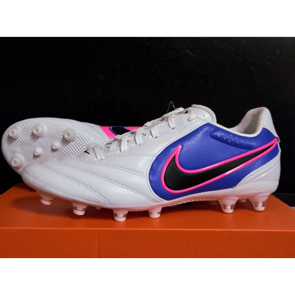 Nike Tiempo Ligera PRO AG-Pro**รุ่นรองท็อป** รหัส IO9609-146