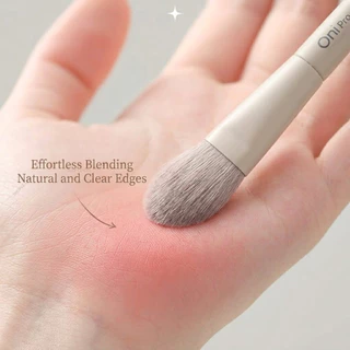 Oni Pro Blush Brush, Premium Dome Brush for Powder Cream Blush แปรงบลัช แปรงปัดแก้ม แปรงบลัชผง แปรงบลัชทรงโดม