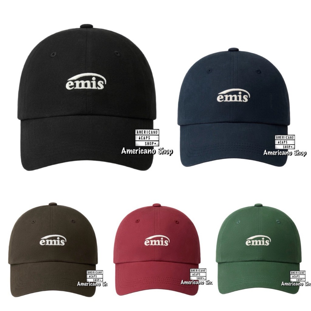 หมวกแก๊ป E8 Korea Cap เกาหลี มี หลากหลายสี ใส่ได้ทั้งชายหญิง (ส่งจากไทย)