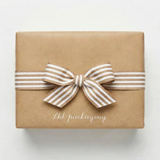 กระดาษคราฟท์ห่อของขวัญ 50x70 cm Kraft Gift Wrapping Paper ส่งจากBKK