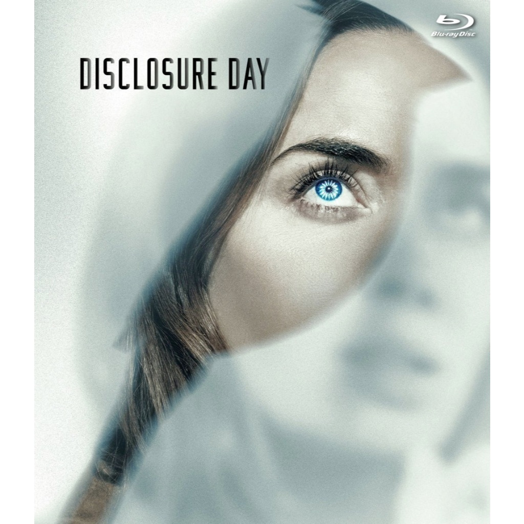 Disclosure Day (2026) บลูเรย์ Blu-ray 7.1/10 Emily Blunt