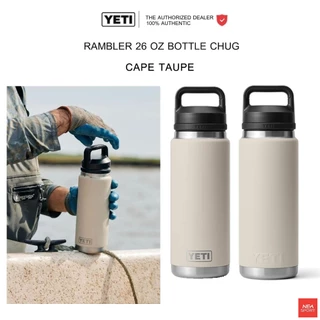 [เยติ คุณภาพต้องมาก่อน] YETI RAMBLER 26 OZ BOTTLE CHUG ขวดน้ำ เยติ ลิขสิทธิ์แท้