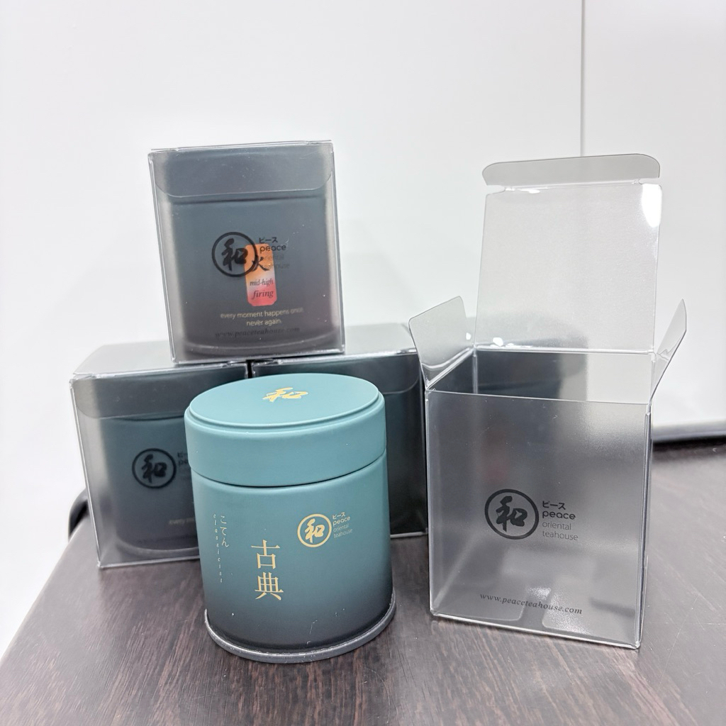 (พร้อมส่ง) Peace First Flush Matcha (Mid-High Firing) ผงชาเขียวมัทฉะ 100% เก็บเกี่ยวรอบแรก