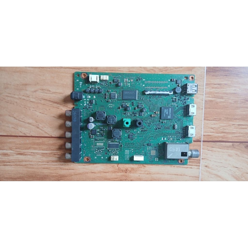 เมนบอร์ดทีวี KLV-40R452A