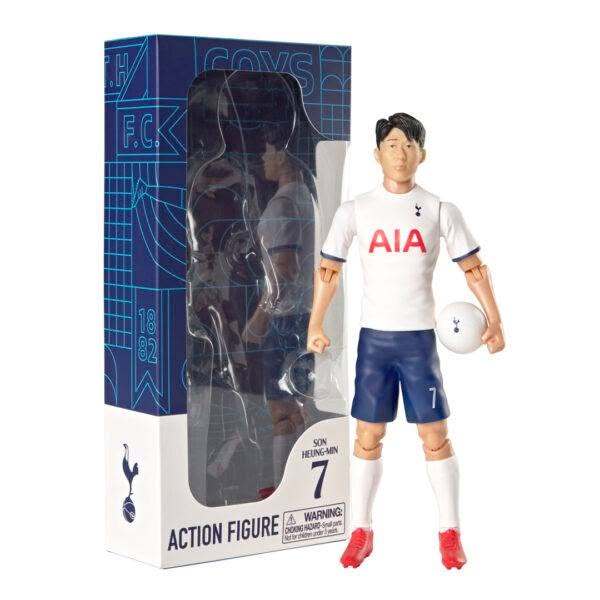 โมเดลลิขสิทธิ์แท้ 20 ซม. Spurs | Hueng Min Son