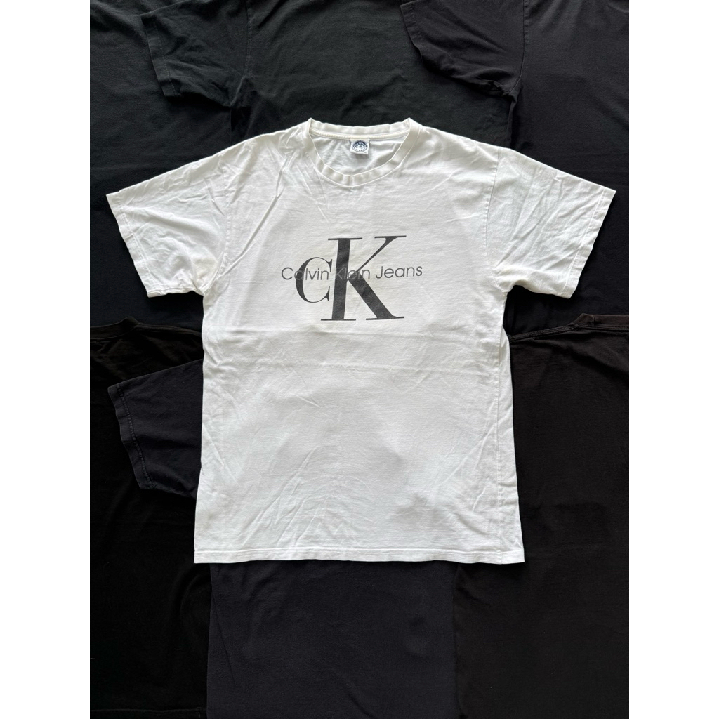 Calvin Klein Jeans (เสื้อมือสองของแท้)