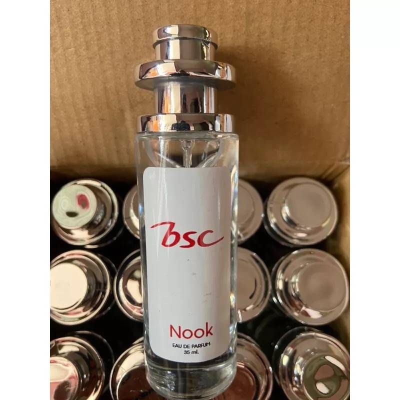 น้ำหอมบีเอสซีbsc35ml.