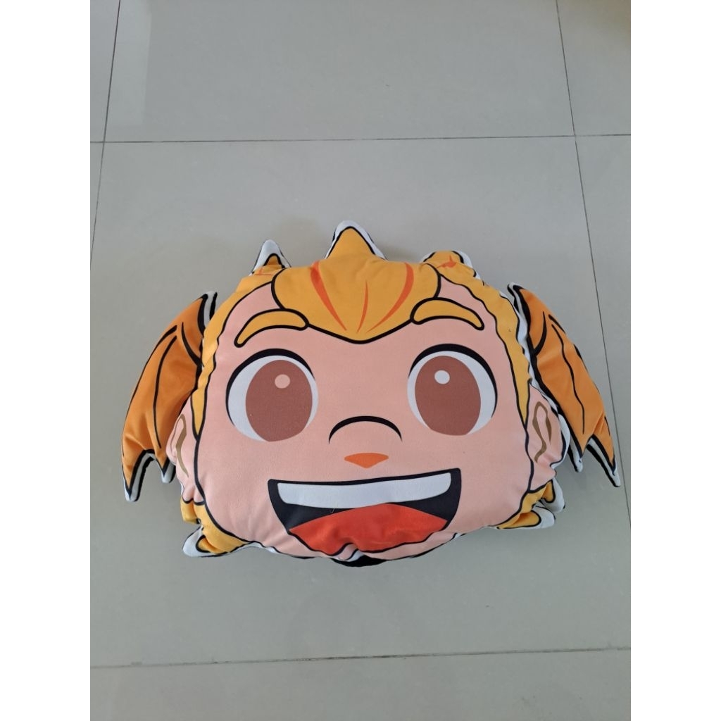 หมอนผ้าห่ม 3K แบตเตอรี่