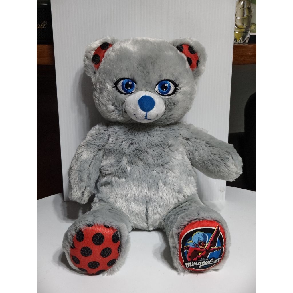 บิ้วอะแบร์Miraculous Ladybug Teddy Bear