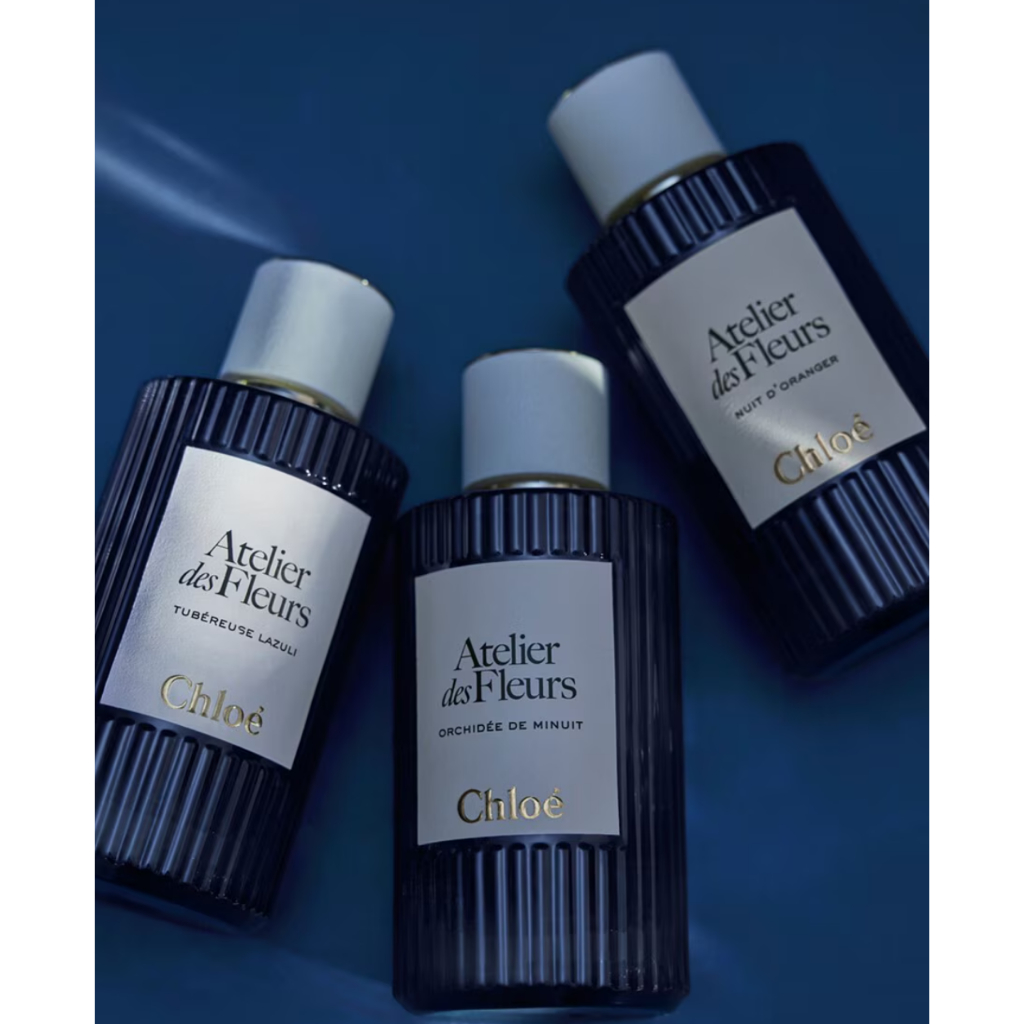 Chloe Atelier des Fleurs Tubéreuse Lazuli EDP 50 ML